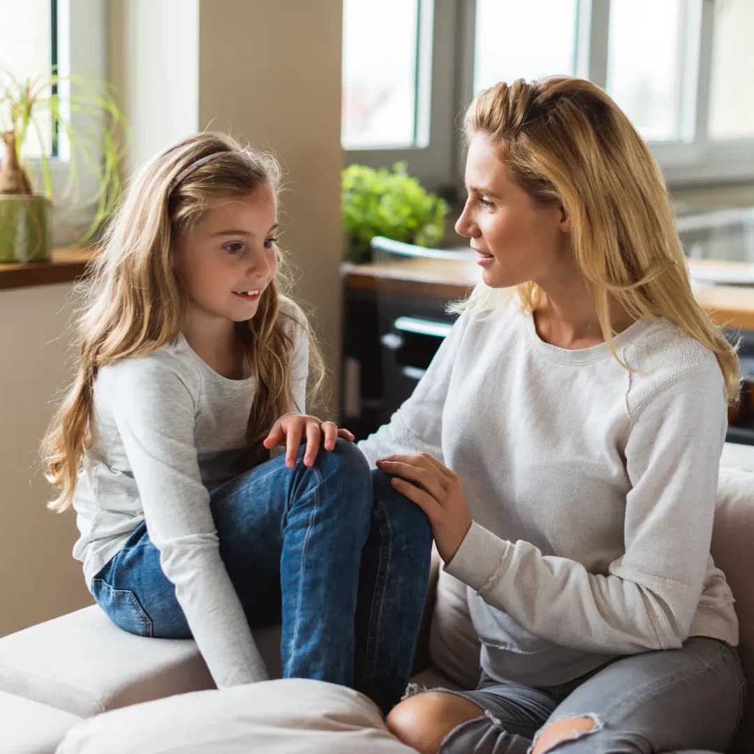 Desatero vědomé komunikace s dítětem