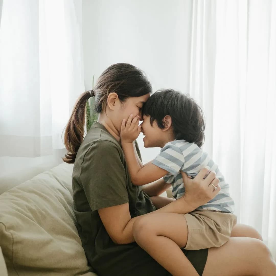 10 ways of conscious communication with the child