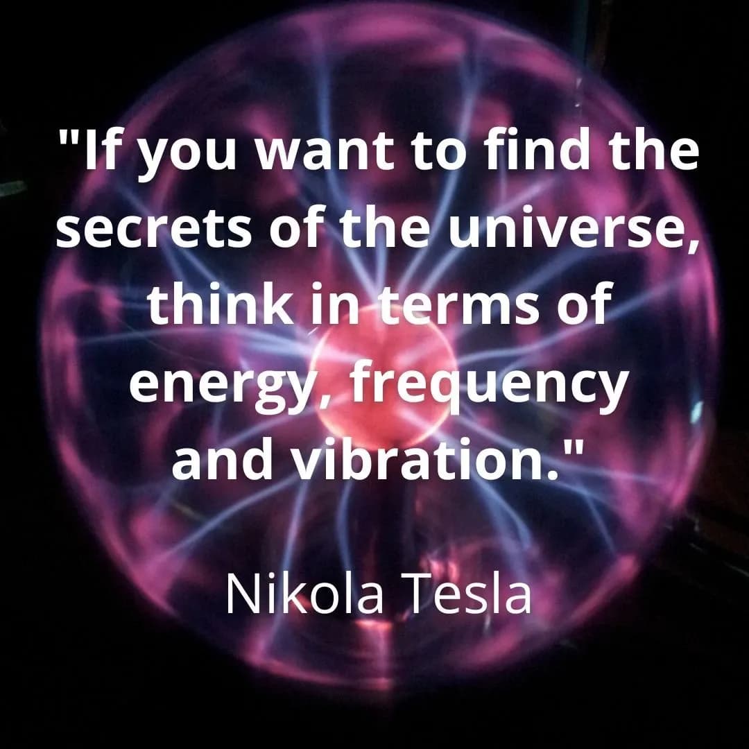 Tesla said
