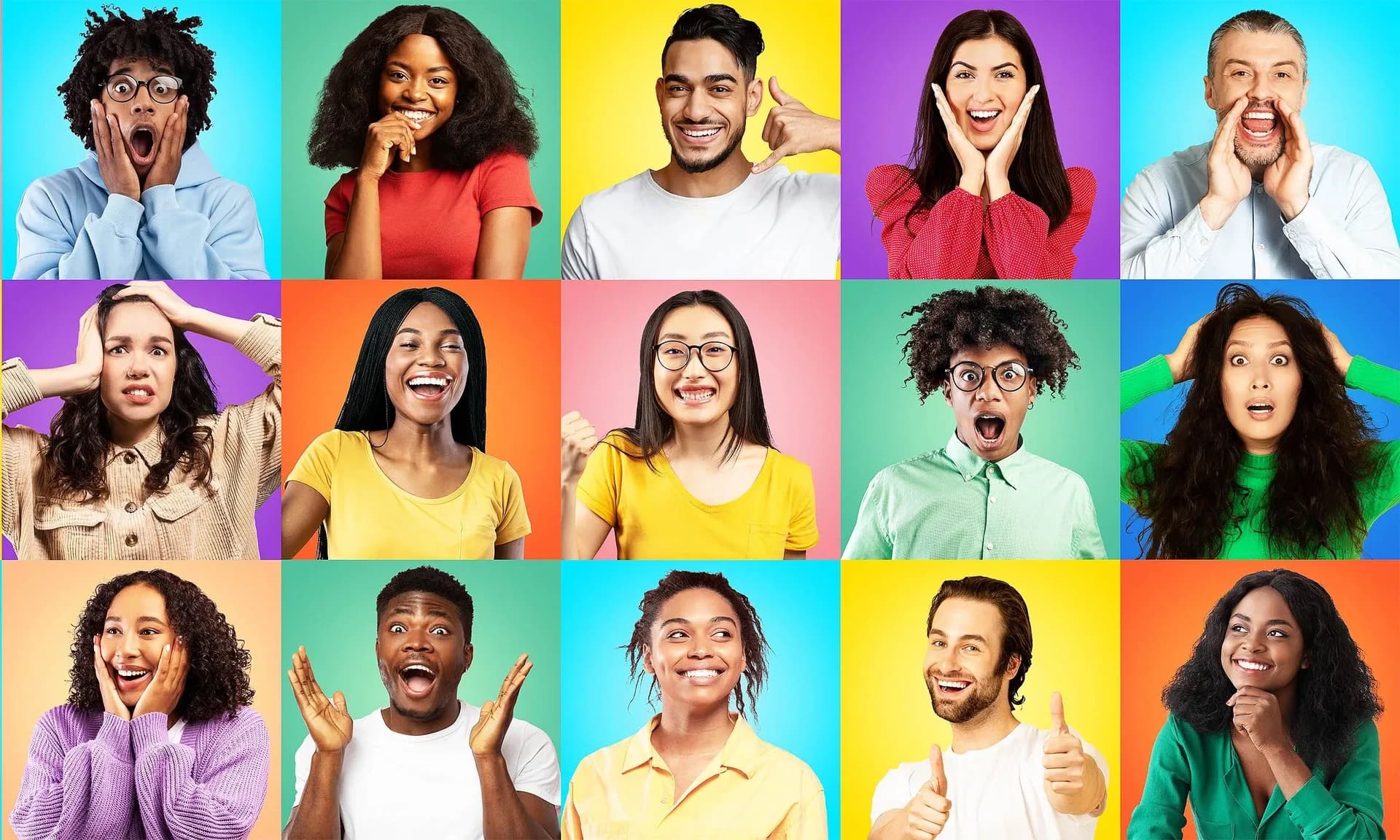 Podcast English lesson about emotions